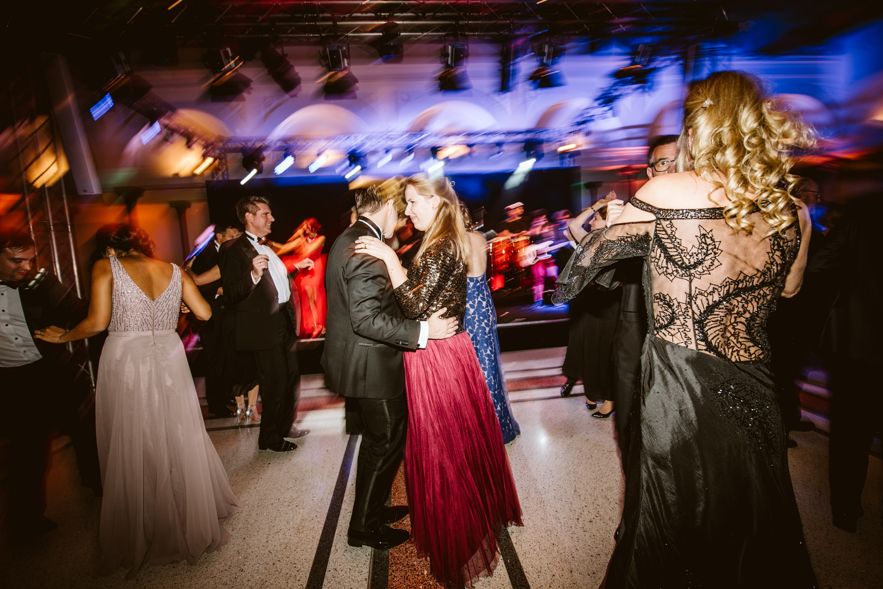 So feiert die deutsche Gründerszene