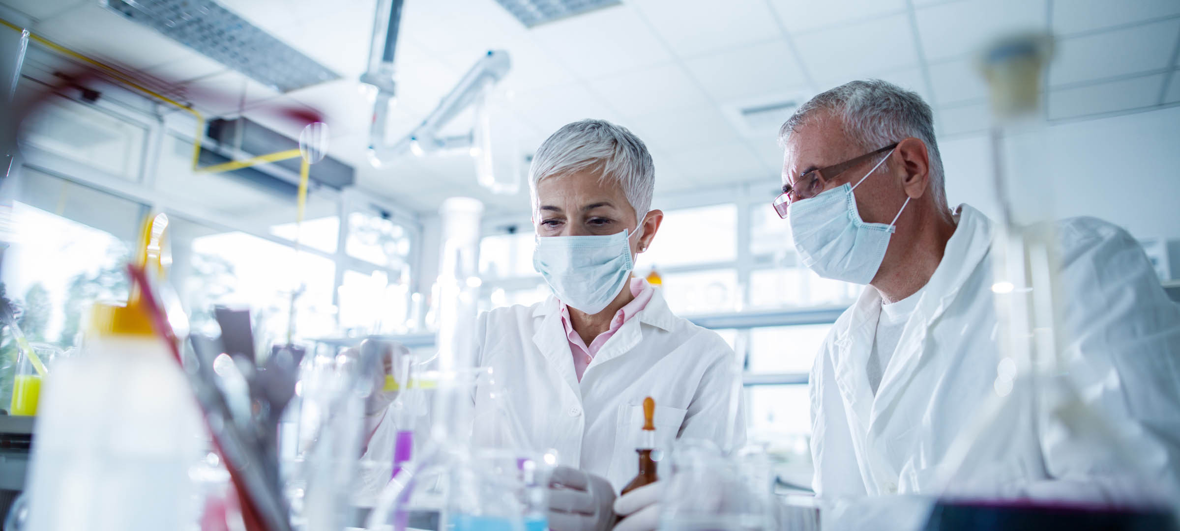 Life Science Branche und Digitalisierung: 5 Herausforderungen für mittelständische Unternehmen