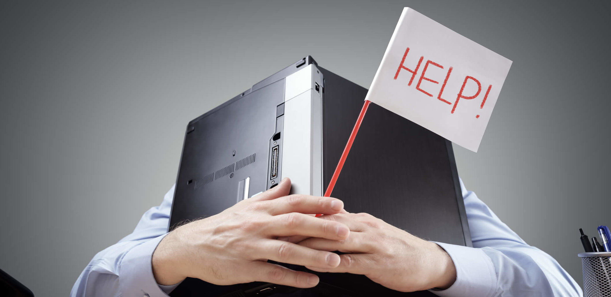 Mittelstand hat Lücken bei der Digitalisierung – schade eigentlich