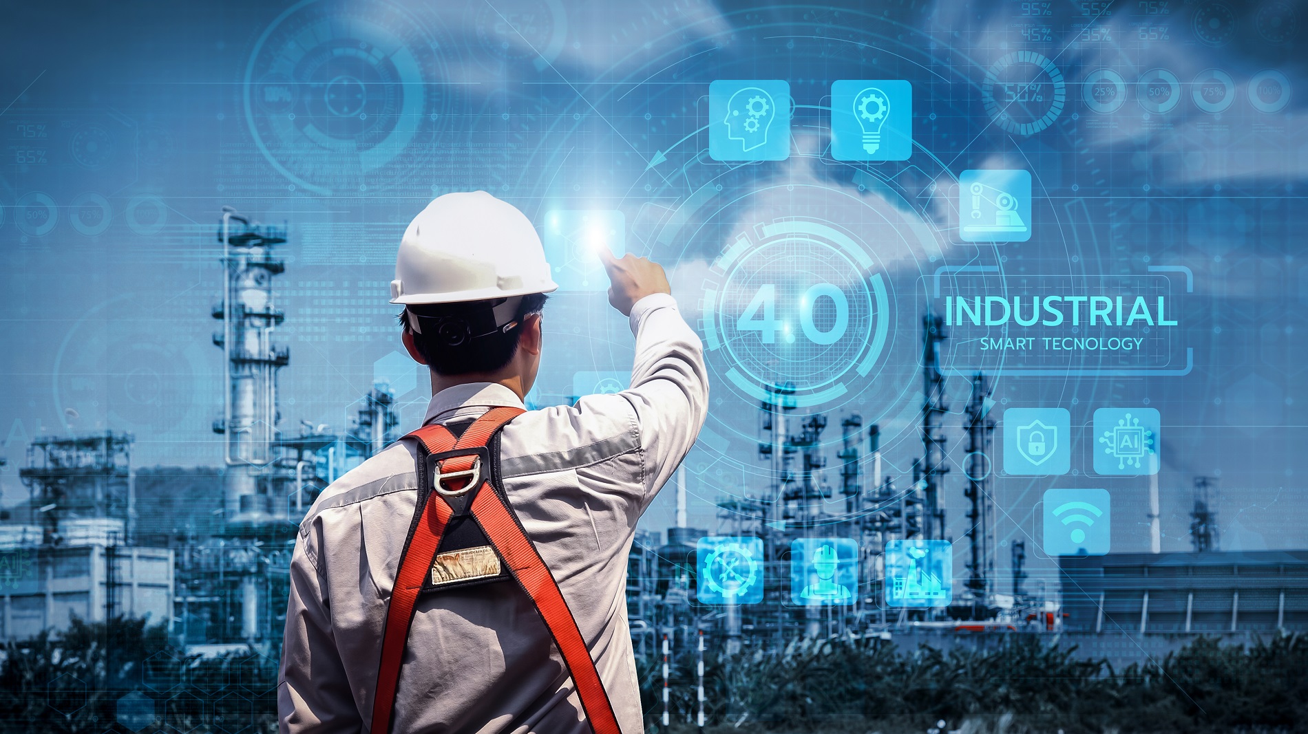 Zahlen weltweit: So investiert die Industrie in Digitalisierung!